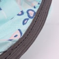 Miniatyrbild 3 av 5: Bärbar shoppingvagnsstol Paketöverdrag Vagn Mjuk dyna Babyskyddssäte Överdrag