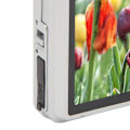Miniatyrbillede 5 af 8: 4K Digitalkamera til Teenagere 48MP HD 2,7 Tommer TFT Skærm 8X Zoom Autofokus Anti Shake Lommekamera til Rejsefotografering Vlogging Sølv
