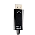 Miniatyrbild 8 av 8: HD Multimedia Interface till DP-kabel 4K 60Hz Plug and Play Skärmkonverteringskabel för PS3 för Xbox PC-skärm