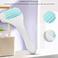 Miniatyrbild 5 av 5: Bärbar & Trendig Massagerulle, Ergonomisk Design Manuell Verktyg för Smal & Hälsosam Smärtlindring Efter Träning, Kylande Ansiktsbehandling för Djupvävnadsbehandling
