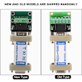 Miniatyrbild 1 av 2: RS232 till RS485 kommunikationsdataomvandlare adapter halvduplex