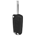 Miniatyrbillede 4 af 5: Fjernbetjening med 3 knapper 433MHz med 7946 chip J157 passer til Vauxhall Opel Vectra C 2002-2008