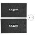 Miniatyrbild 2 av 8: HD Multimedia Interface Kopplare 4K HD Multimedia Interface Förlängare Adapter för HDTVUS-kontakt