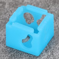 Miniatyrbild 4 av 5: 5 st 3D-skrivardelar XCR NV6  Uppvärmd block silikonstrumpa  Extruder värmeblock skyddande lock