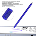 Miniatyrbillede 7 af 8: 2 stk. Stylus Pen Touch Screen Udskiftning til Samsung Galaxy Note 10 Plus Smartphone Tilbehør med Ekstra Spidser