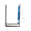 Miniatyrbillede 1 af 5: Harddiskbakke Stærk Metal ABS Stabil Nem Installation SAS SATA Harddiskholder til H3C R2900 R4900 R6900 R2700