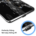 Miniatyrbild 3 av 5: 2-pack Typ-C Dammskyddsplugg, USB C Port Dammskydd, Anti-Dammplugg för Typ C Enheter Som Samsung/MacBook/VivoX5Pro/iPhone/ Micro USB /Android Black