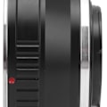 Miniatyrbillede 5 af 8: Fikaz højpræcisionsobjektivadapter til Nikon F-fatning til Nikon 1-fatningskamera