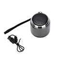 Pikkukuva 1 / 5: Bluetooth-musiikkisoitin, kannettava subwoofer, langaton kortti, minikaiutin ulko- ja sisätiloihin