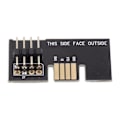 Miniatyrbilde 3 av 8: For NGC SD2SP2 PRO Adapter Lagringskortleser for Swiss Boot Disc Mini DVD XENO GC Chip Kompatibel for Gamecube PAL EU Versjon