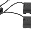 Miniatyrbild 3 av 8: D Tap till NP F970 F570 F550 Dummy Batteri 2 i 1 DC Koppling LED Ljus Digitalkamera Dummy Batteri för Atomos Ninja V Monitor