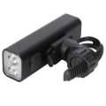 Miniatyrbilde 3 av 5: Dobbel LED sykkellys baklys IPX5 USB-lading Highlight Lam