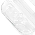 Miniatyrbilde 3 av 5: Dockbar deksel for Switch 3 i 1 gjennomsiktig støtdemping og ripebestandig beskyttende deksel for Switch