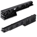 Miniatyrbilde 4 av 5: 5 vifter Super Turbo temperaturkontroll kjølevifte for Playstation PS4 Pro
