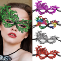 Miniatyrbilde 4 av 5: Maske for kvinner til fest, kveldsmaske, barnedrakter