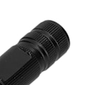 Miniatyrbilde 4 av 5: Mini UV lommelykt Teleskopisk fokusering Bærbar 365nm lommelykt