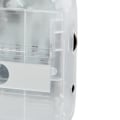 Pikkukuva 4 / 8: TON007B Bluetooth-kasettisoitin kuulokkeilla, automaattinen kääntötoiminto, stereokasettisoitin, valkoinen