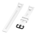 Miniatyrbillede 5 af 5: Silikone Rem til Huawei Honor 3 4 Smart Armbånd Rem Udskiftning Tilbehør