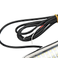 Miniatyrbillede 5 af 8: Marine LED-lys 42 LED'er Vandtæt Undervands LED Bådslys 10-30V DC Drænprop Lys til Yacht Båd Hvidt Lys