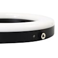 Miniatyrbilde 3 av 5: Vannpipe Lys Ring Lampe med Fjernkontroll Vannpipe LED Lampe Panel