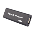 Miniatyrbillede 5 af 5: Bærbar 3G/4G WiFi Wlan Hotspot 150Mbps RJ45 USB Trådløs Router