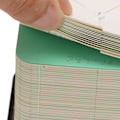 Miniatyrbillede 3 af 5: 3D Papirkunst Kalender Multifunktionel Livagtig Dekoration 2024 Kalender Memo Pad til Hjemmekontor