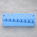Miniatyrbild 1 av 3: Dental Mätning Autoklaverbar Endodontisk Block Filer Instrument Linjal Utrustning