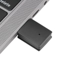 Miniatyrbillede 3 af 5: 4 stk. 5.0 Bluetooth-sender til stationær computer USB-laptopadapter til trådløs transmission