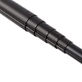 Miniatyrbillede 4 af 8: P135 Quadripod Hylde Bluetooth Selfie Stick 1,35m 53 Tommer Aluminiumlegering Mobiltelefon Universal Selfie Stick med Fjernbetjening Sort