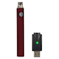 Miniatyrbild 1 av 3: Hållbar batteripen med snabb uppvärmningsfunktion och smart USB-adapter