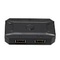 Miniatyrbillede 5 af 5: M1 Pro tastatur- og musekonverter - bærbar USB-tastatur- og museadapter med USB-grænseflade