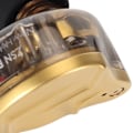 Pikkukuva 3 / 8: Hybrid Dynamic Driver Balanced Armature Kuulokkeet Syvä Basso Stereo 1DD 1BA Dual Driver Monitor Kuulokkeet KZ ZSN PRO X Gold