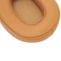 Miniatyrbilde 3 av 8: Protein Skinn Ear Pads for Skullcandy Crusher 3.0 Wireless Hesh3 Ear Pads Repair Parts Light Brown
