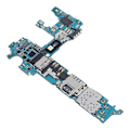Pikkukuva 3 / 5: Vaihdettava emolevy PCB-piirimoduulilevy Samsung Galaxy Note 4 N910F 32 Gt:n emolevylle