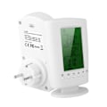 Miniatyrbillede 4 af 5: Programmerbar trådløs termostat og stikkontakt til husholdningsapparater (EU 110-240V)