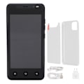 Miniatyrbillede 1 af 5: 4,66 tommer FHD-skærm smartphone 1G 8G Dual Sim mobiltelefon ansigtsgenkendelse mobiltelefon til Android 10 100-240V