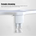 Miniatyrbillede 7 af 8: G7/8 Ikke-elektrisk toiletsæde bidet-sæde øjeblikkelig opvarmning bidet selvrensende dyser