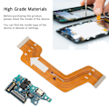 Miniatyrbillede 4 af 5: Opladningsport Dock Connector PCB Effektiv USB Opladningsport Dock Connector til A71 A715F