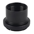Miniatyrbillede 2 af 2: T2-EOS Metal Adapter Ring til 2-tommer Teleskop til Canon EOS Mount Kamera