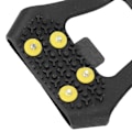 Miniatyrbillede 5 af 8: Isspik Spikes Crampons AntiSlip 10 Stål Pigge Gå Traktion Sne Greb Klamper(M (3638) )