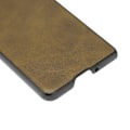 Miniatyrbilde 4 av 8: Mobiltelefonbeskyttende deksel Anti Scratch PU skinntelefondeksel for Galaxy Z Fold 3Camouflage Green