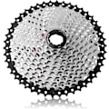 Miniatyrbild 1 av 5: Revolutionerande kassett, bred utväxling för mångsidig cykling, höghållfast stål för exceptionell styrka, optimerad för enkel installation och