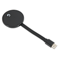 Miniatyrbilde 4 av 5: Trådløs skjermspeilingsadapter HD 1080P 2.4G WiFi-skjermmottaker for TV-projektorbilmonitor