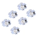 Miniatyrbillede 5 af 5: 25 stk. 5V LED-chips 200LM 1W LED-pæreperler med høj effekt til DIY-belysningsarmaturer