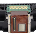 Miniatyrbillede 3 af 8: Printhead-udskiftning God udskrivningseffekt Streng kvalitetskontrol Høj opløsning Enkelt sorte printhoveder til IP4850