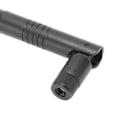 Miniatyrbilde 3 av 8: 2 stk. Antenne 2.4G 9dBi Omnidireksjonell Høyforsterkning SMA Hann Internet Antenne for Wifi Trådløs Ruter AP System