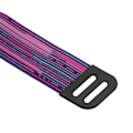 Miniatyrbilde 5 av 8: Hodetelefon Hodebånd Stropper Erstatning Hodebånd Stropper for Logitech G733 Trådløs G335 Kablet Gaming Headset Rosa Blå