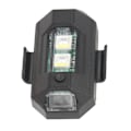 Miniatyrbild 6 av 8: Drönare Stroboskoplampa, Uppladdningsbar LED-blixtlampa för användning i flera scenarier för nattflygning, säkerställer FAA-efterlevnad på dina drönaräventyr