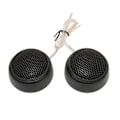 Miniatyrbilde 5 av 5: 2 stk. bilkuppel-diskant 1000W høysensitiv lyd stereo høyttaler med base for lydsystem