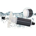 Miniatyrbilde 5 av 5: Graveringsmaskin Vannpumpe Rotor Nedsenkbar Pumpe Rotor Keramisk Aksel Miniatyr Vannpumpe Rotor